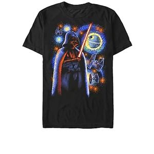 Star Wars Starry Night Tshirt